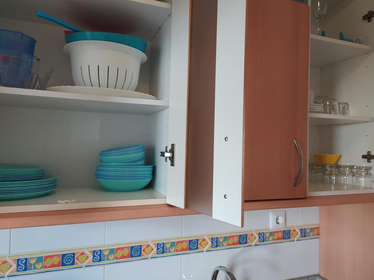 Casa De Fabian Appartment + Wifi Near Beach/Port Mũi đất La Manga Ngoại thất bức ảnh