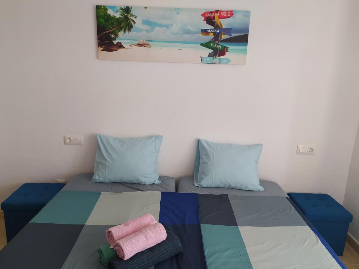 Casa De Fabian Appartment + Wifi Near Beach/Port Mũi đất La Manga Ngoại thất bức ảnh