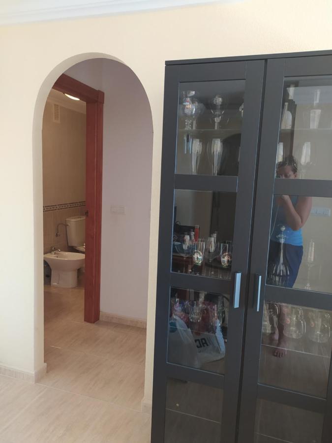 Casa De Fabian Appartment + Wifi Near Beach/Port Mũi đất La Manga Ngoại thất bức ảnh