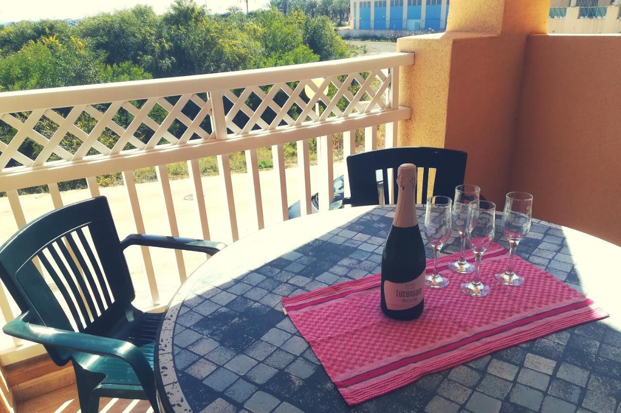 Casa De Fabian Appartment + Wifi Near Beach/Port Mũi đất La Manga Ngoại thất bức ảnh